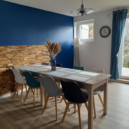 L'Amandaure Bed & Breakfast Saulcy-sur-Meurthe Екстериор снимка