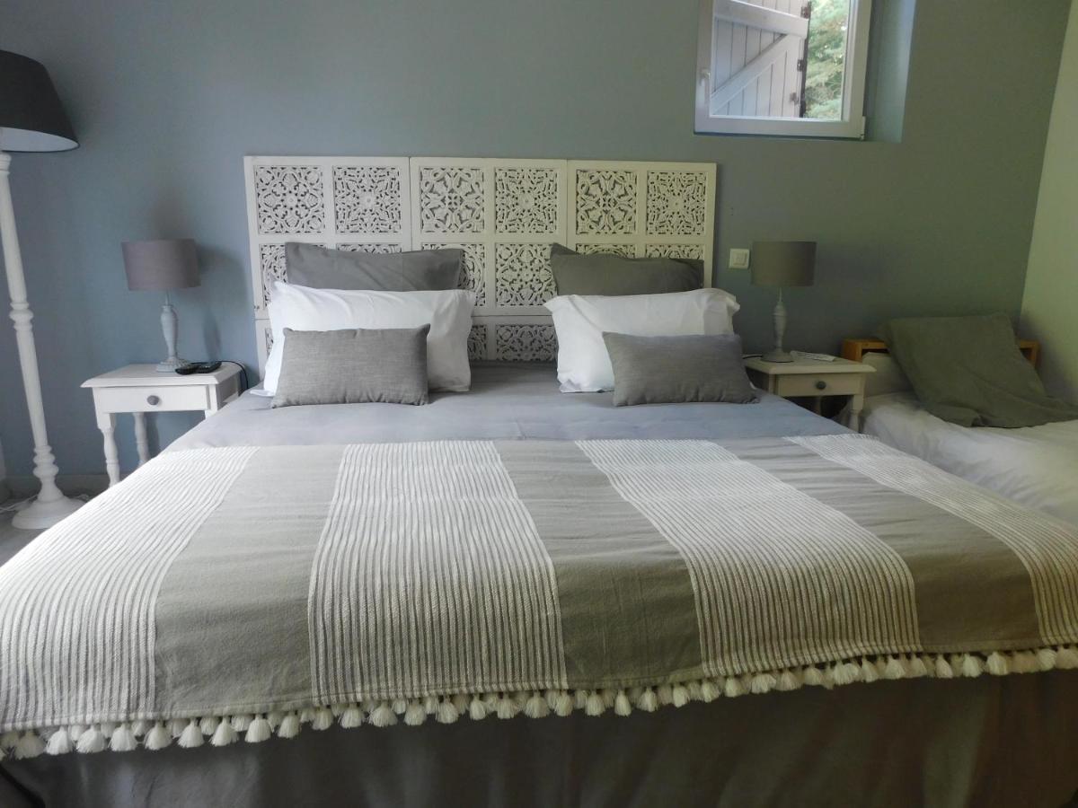 L'Amandaure Bed & Breakfast Saulcy-sur-Meurthe Екстериор снимка