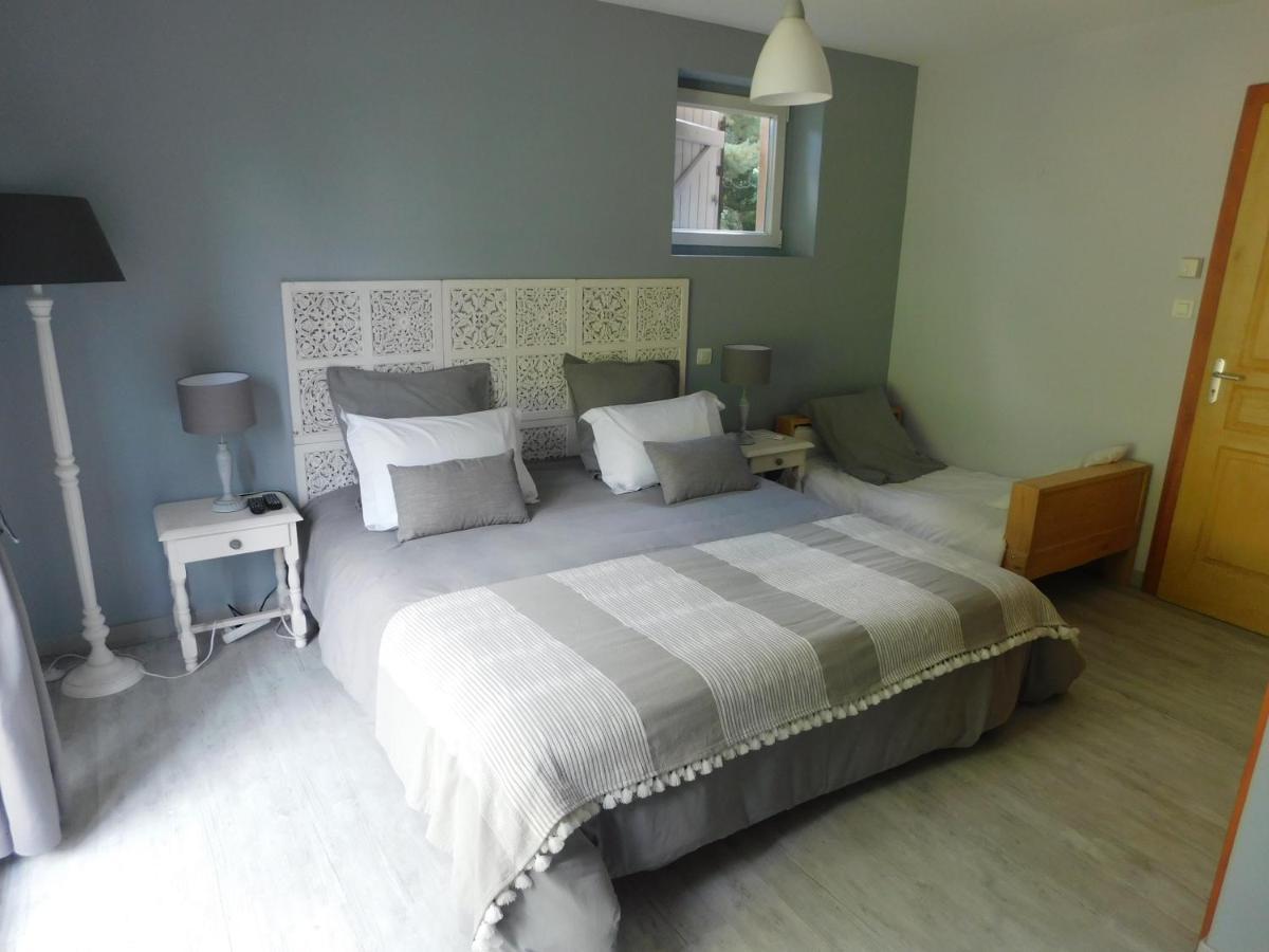 L'Amandaure Bed & Breakfast Saulcy-sur-Meurthe Екстериор снимка