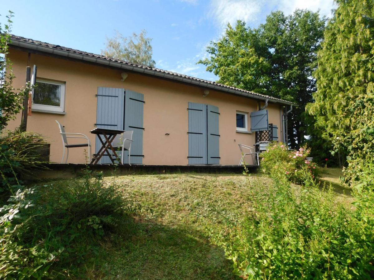 L'Amandaure Bed & Breakfast Saulcy-sur-Meurthe Екстериор снимка