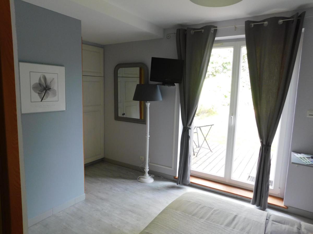 L'Amandaure Bed & Breakfast Saulcy-sur-Meurthe Екстериор снимка