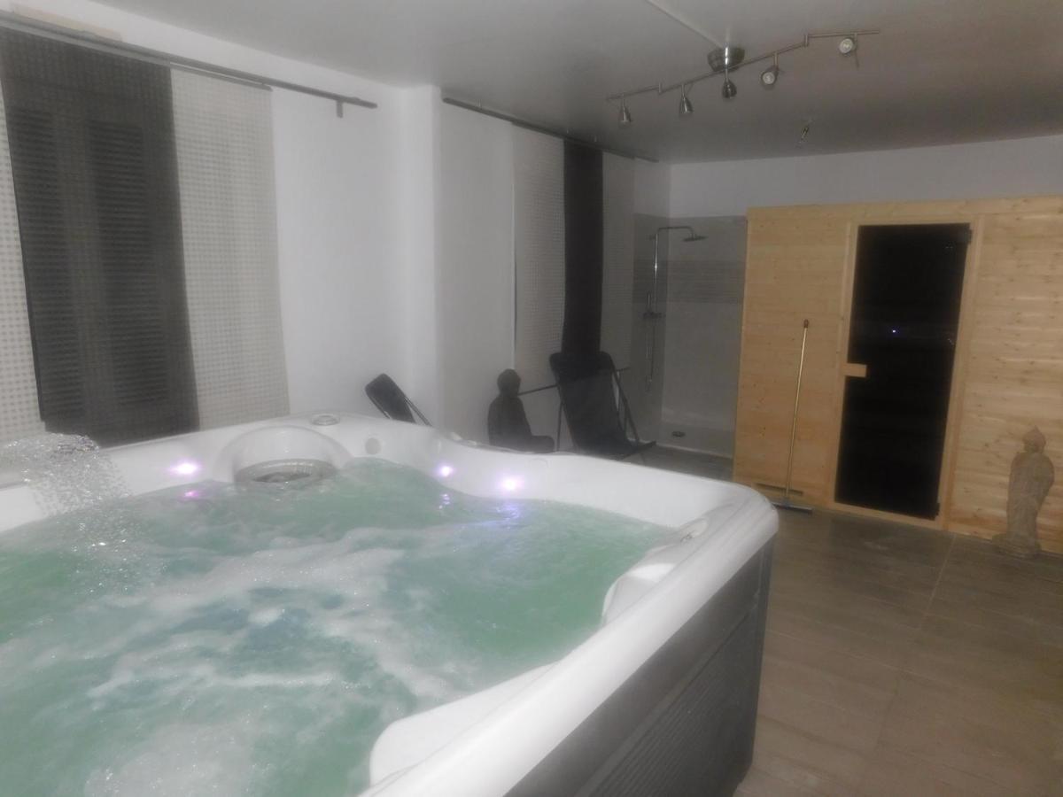 L'Amandaure Bed & Breakfast Saulcy-sur-Meurthe Екстериор снимка