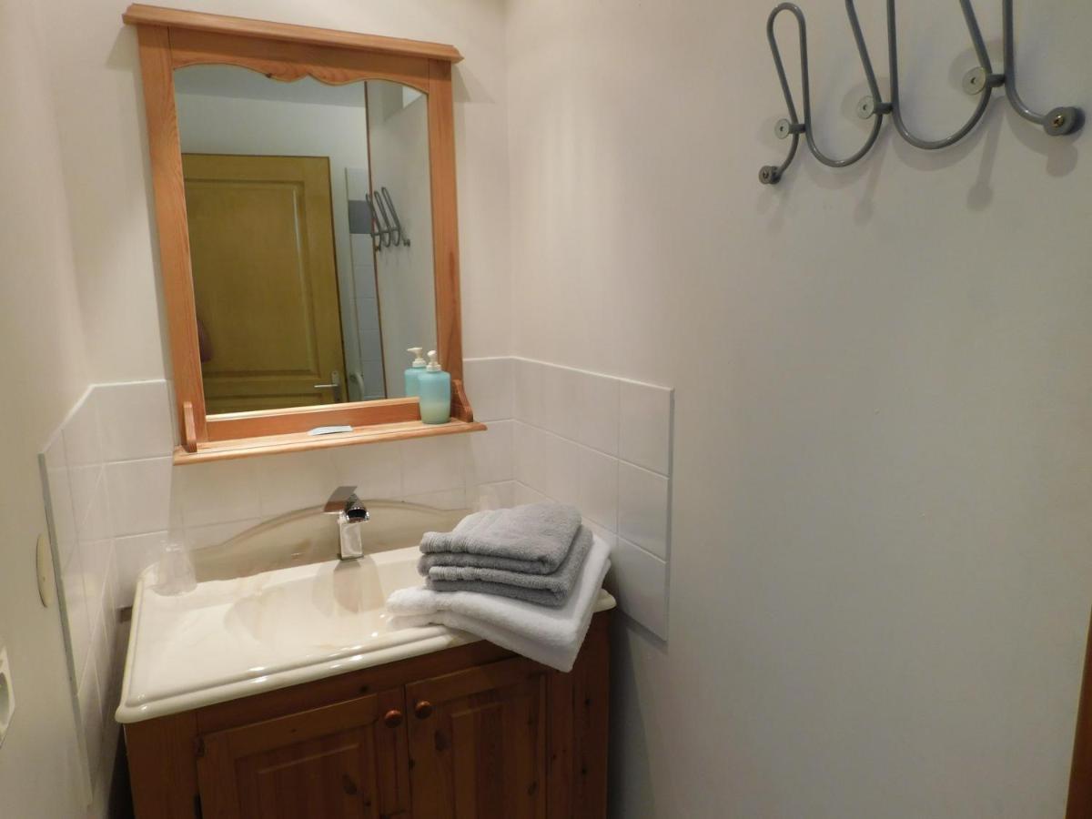 L'Amandaure Bed & Breakfast Saulcy-sur-Meurthe Екстериор снимка