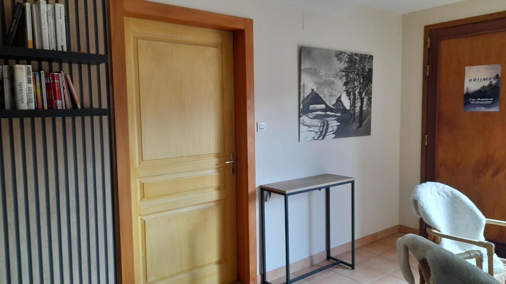 L'Amandaure Bed & Breakfast Saulcy-sur-Meurthe Екстериор снимка