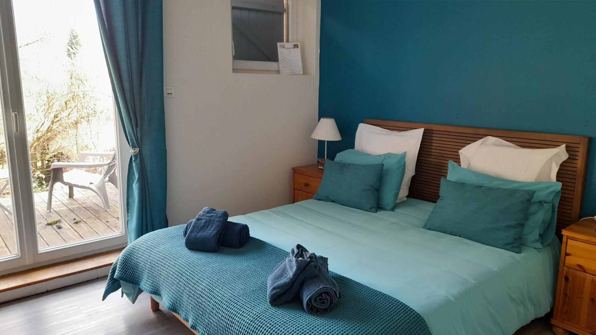 L'Amandaure Bed & Breakfast Saulcy-sur-Meurthe Екстериор снимка