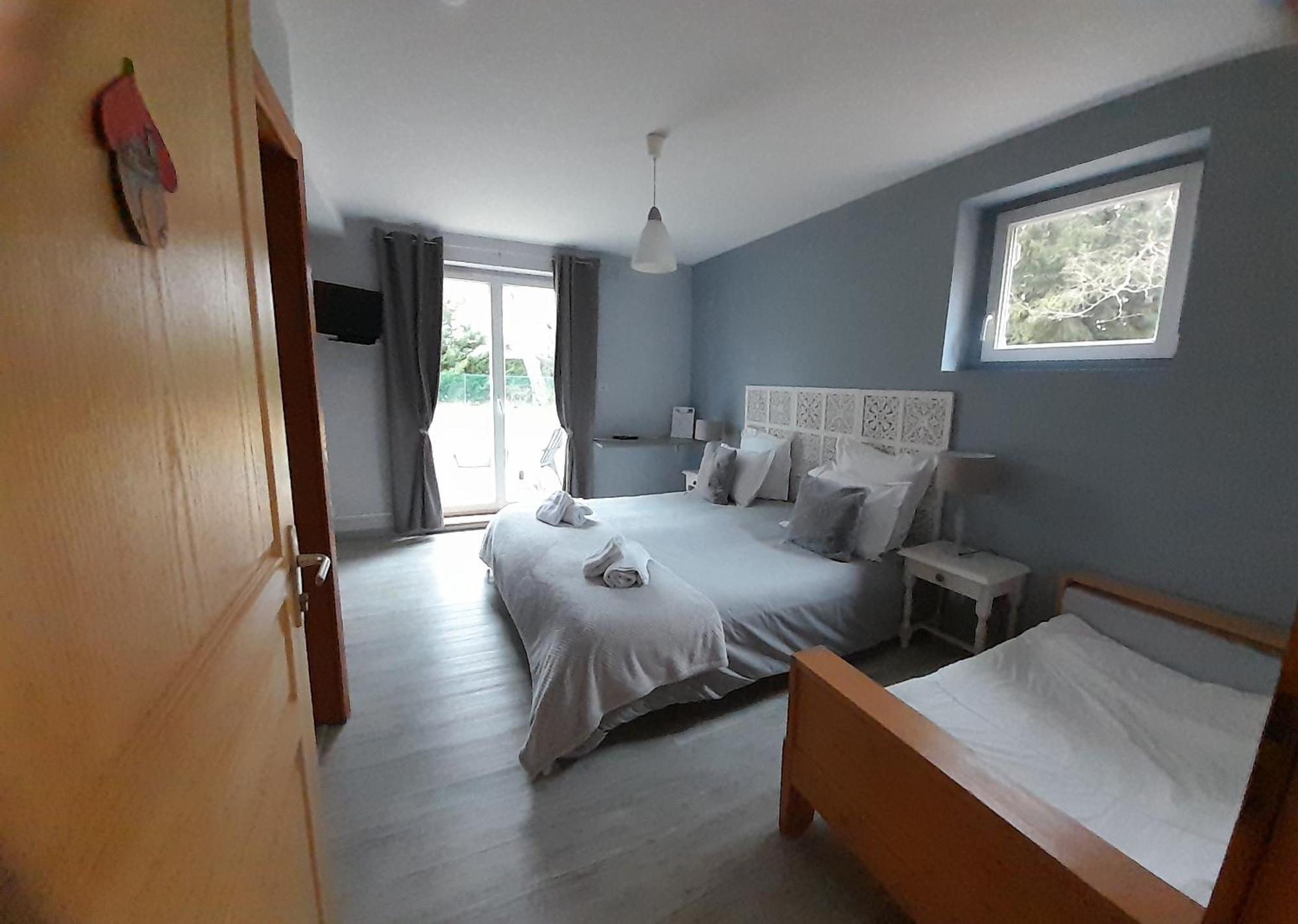 L'Amandaure Bed & Breakfast Saulcy-sur-Meurthe Екстериор снимка