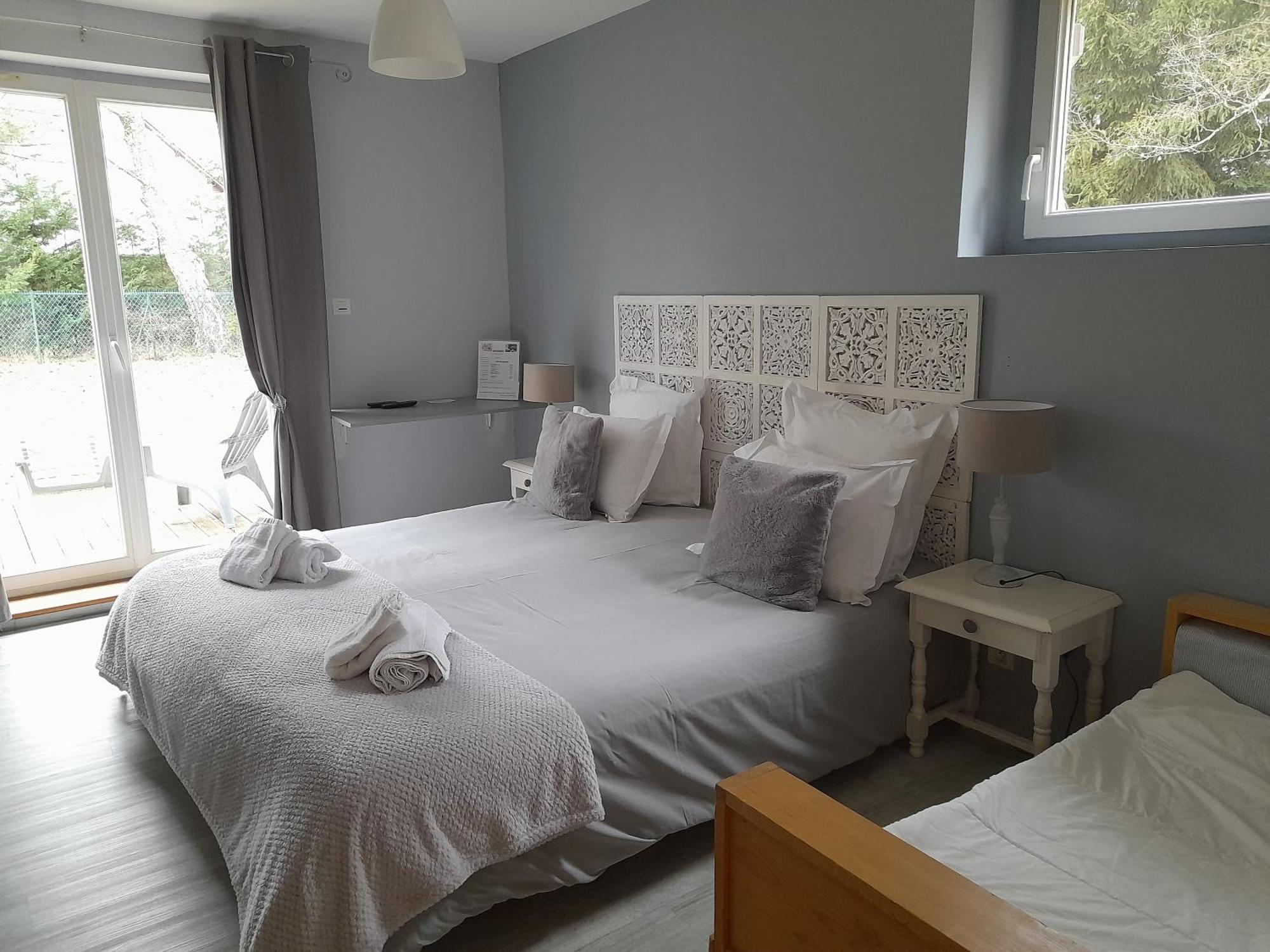 L'Amandaure Bed & Breakfast Saulcy-sur-Meurthe Екстериор снимка
